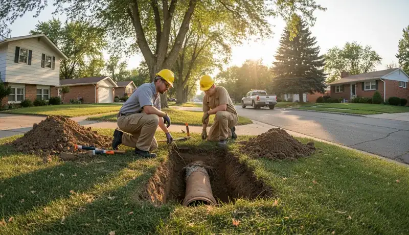 Expert Plumbing Pro - why-older-sewer-lines-in-applewood-neighborhoods-need-attention