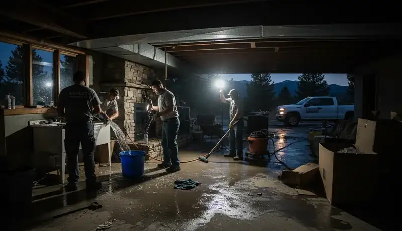 Expert Plumbing Pro - late-night-burst-pipe-repair-for-a-green-mountain-residence-in-lakewood-co