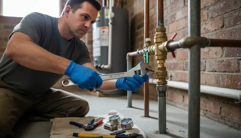 Expert Plumbing Pro - backflow-prevention-installation