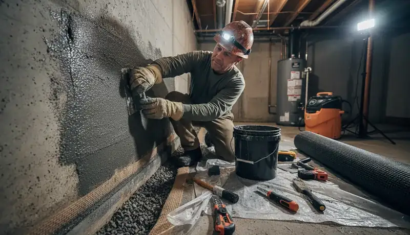 Expert Plumbing Pro - basement-waterproofing