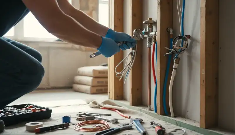 Expert Plumbing Pro - bathroom-remodeling-plumbing