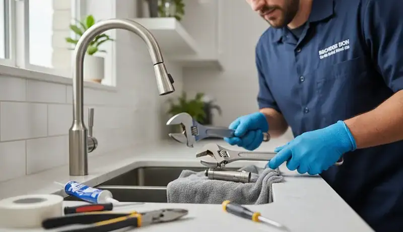 Expert Plumbing Pro - faucet-repair
