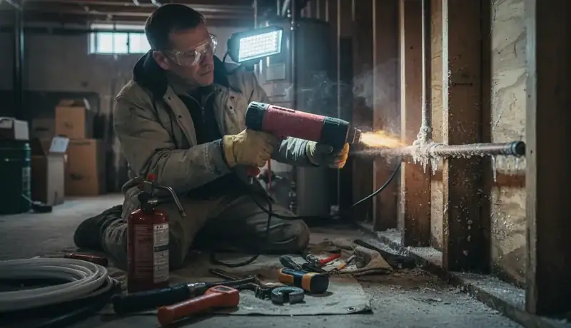 Expert Plumbing Pro - frozen-pipe-repair