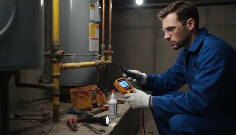 Expert Plumbing Pro - gas-leak-detection