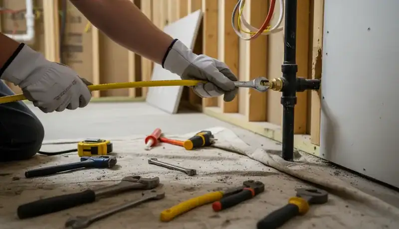 Expert Plumbing Pro - gas-line-installation