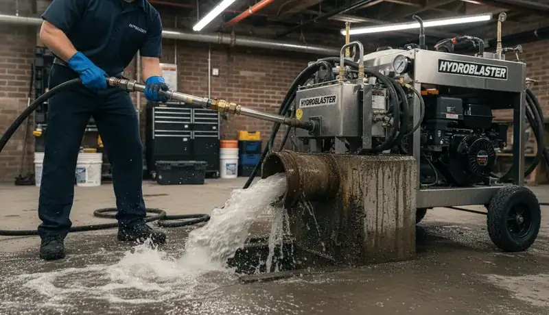 Expert Plumbing Pro - hydro-jetting