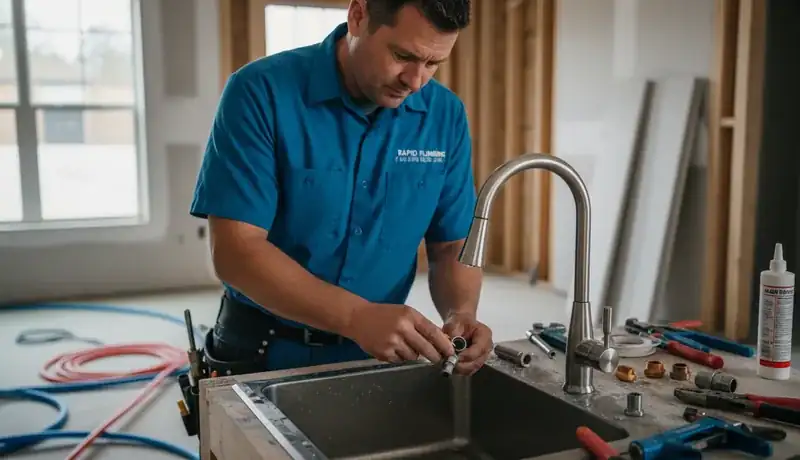 Expert Plumbing Pro - kitchen-remodeling-plumbing