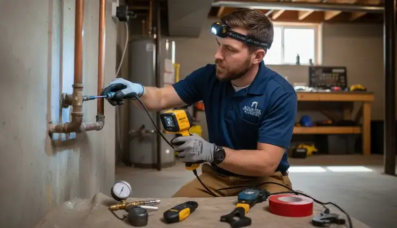 Expert Plumbing Pro - leak-detection