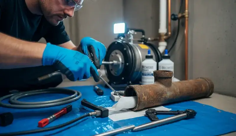 Expert Plumbing Pro - pipe-lining