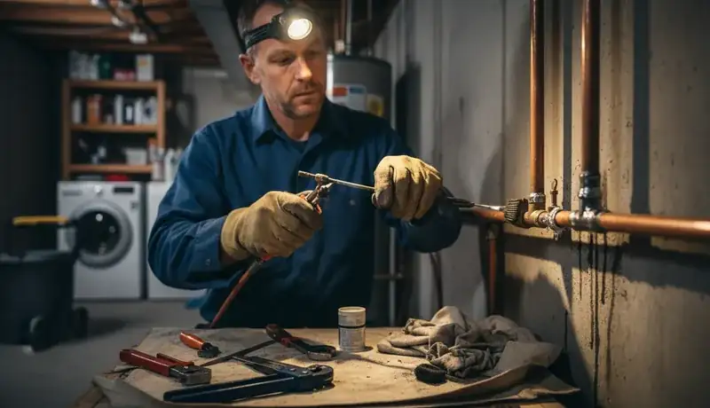 Expert Plumbing Pro - pipe-repair