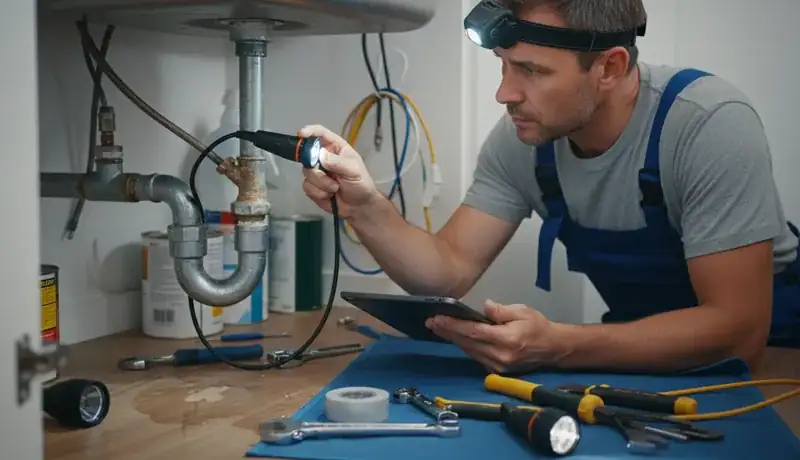 Expert Plumbing Pro - plumbing-inspection