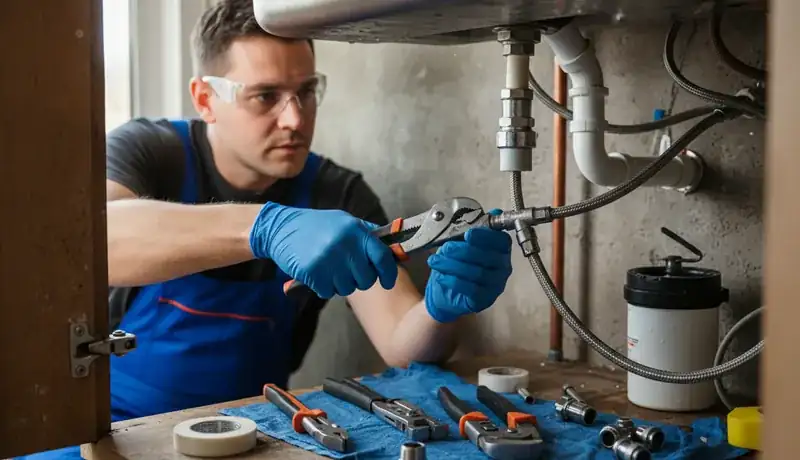 Expert Plumbing Pro - residential-plumbing