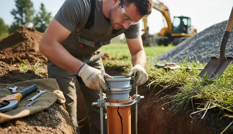 Expert Plumbing Pro - sewer-line-repair