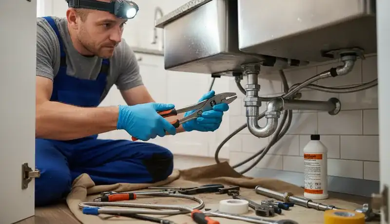 Expert Plumbing Pro - sink-repair