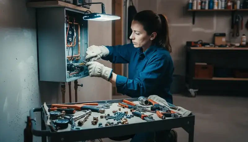 Expert Plumbing Pro - tankless-water-heater-repair