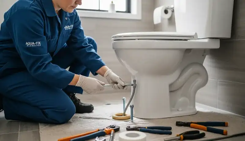 Expert Plumbing Pro - toilet-installation