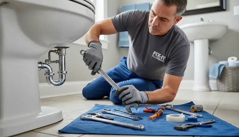 Expert Plumbing Pro - toilet-repair