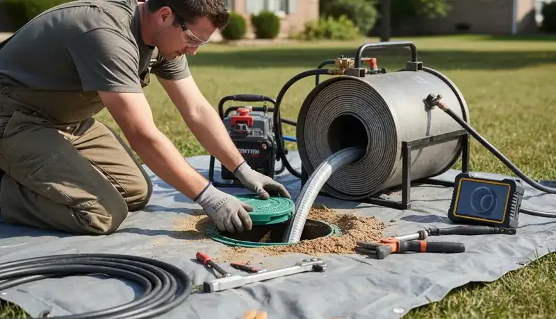 Expert Plumbing Pro - trenchless-sewer-repair