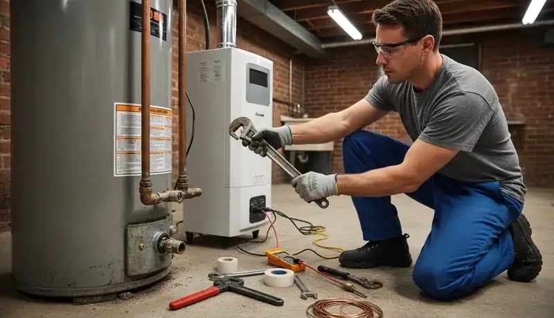 Expert Plumbing Pro - water-heater-replacement