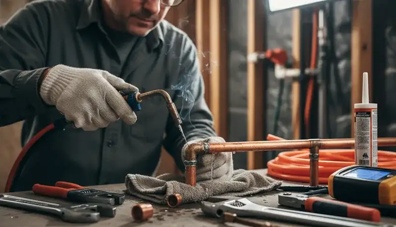 Expert Plumbing Pro - water-leak-repair